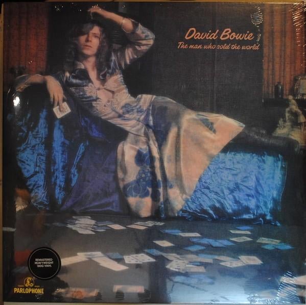 David Bowie – The Man Who Sold The World LP 180 Gram, Ophalen of Verzenden, Nieuw in verpakking, 12 inch, Poprock