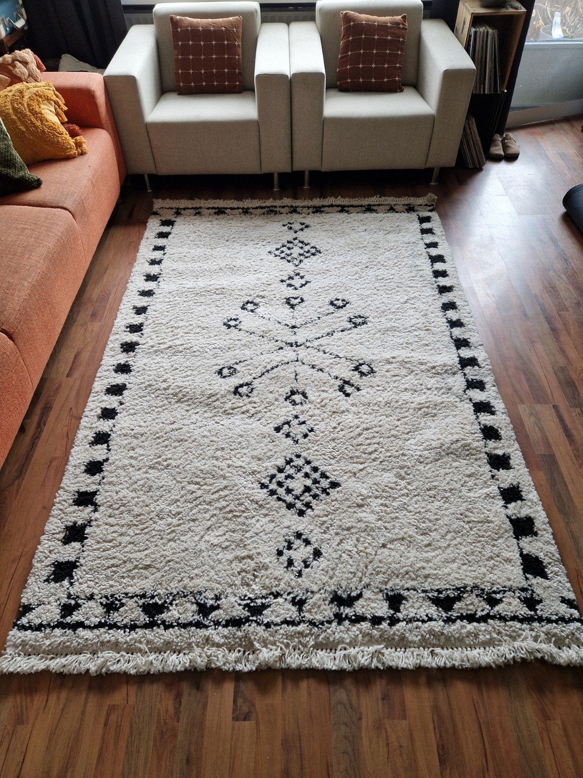 Vloerkleed 160x230, Ophalen, Rechthoekig, 200 cm of meer, 150 tot 200 cm
