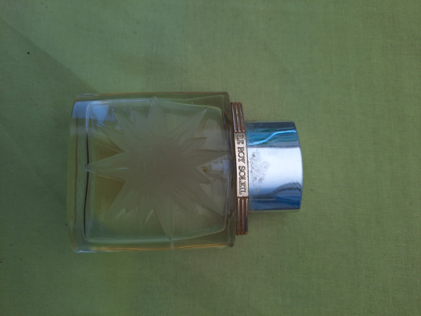 Le Roy Soleil Salvador Dalí parfumflesje, Ophalen of Verzenden, Gebruikt