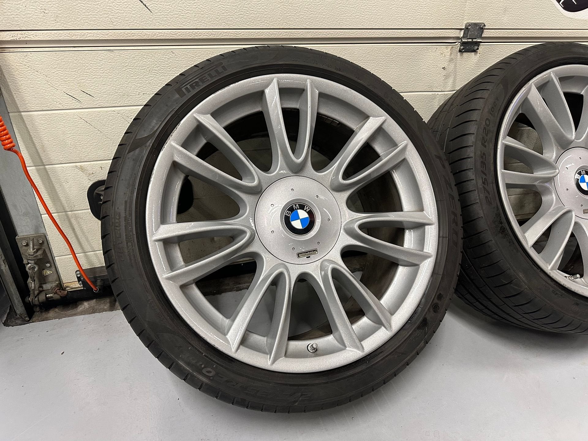 20inch Originele BMW Style 152 Individual Breedset Velgen! U, -, -, Banden en Velgen, Ophalen of Verzenden