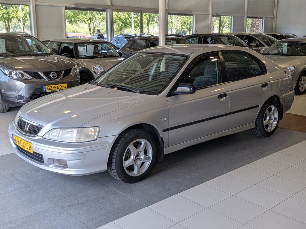 Honda Accord 1.8i S Airco, Trekhaak, Stuurbekrachtiging, foto 2