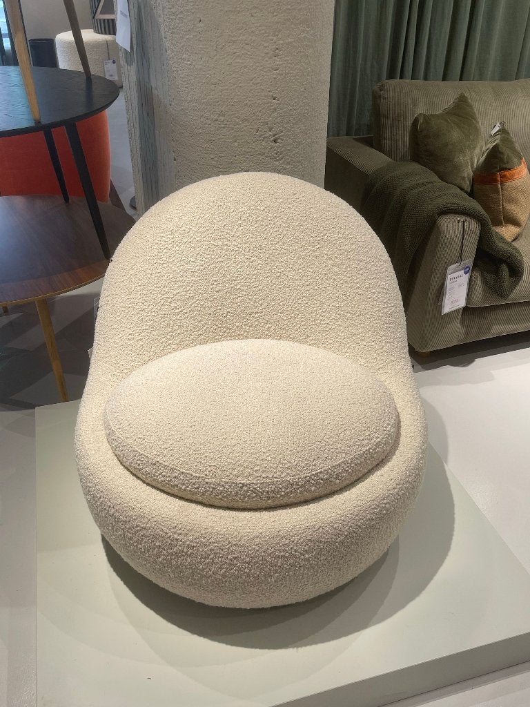 Sofacompany Babette, inclusief 2 jaar garantie!, Huis en Inrichting, Ophalen, 75 tot 100 cm, Zo goed als nieuw, Charmante