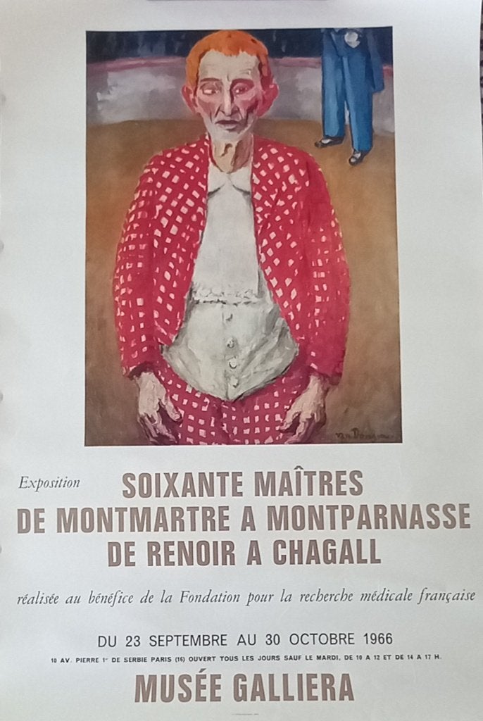 Kees Van Dongen - diverse affiches, Ophalen of Verzenden