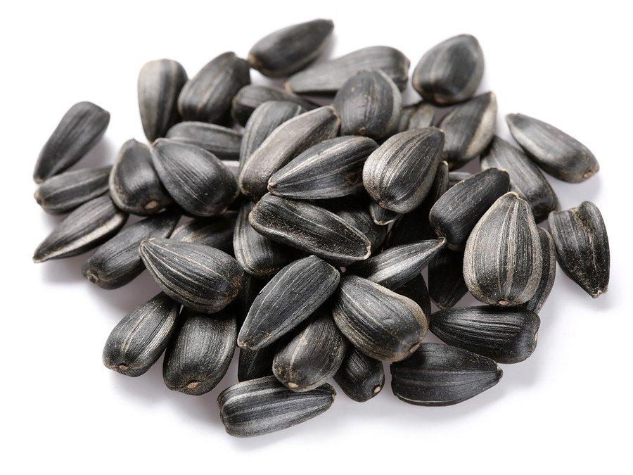 Zwarte Zonnebloempitten (20KG), Dieren en Toebehoren, Dierenvoeding, Vogel, Ophalen