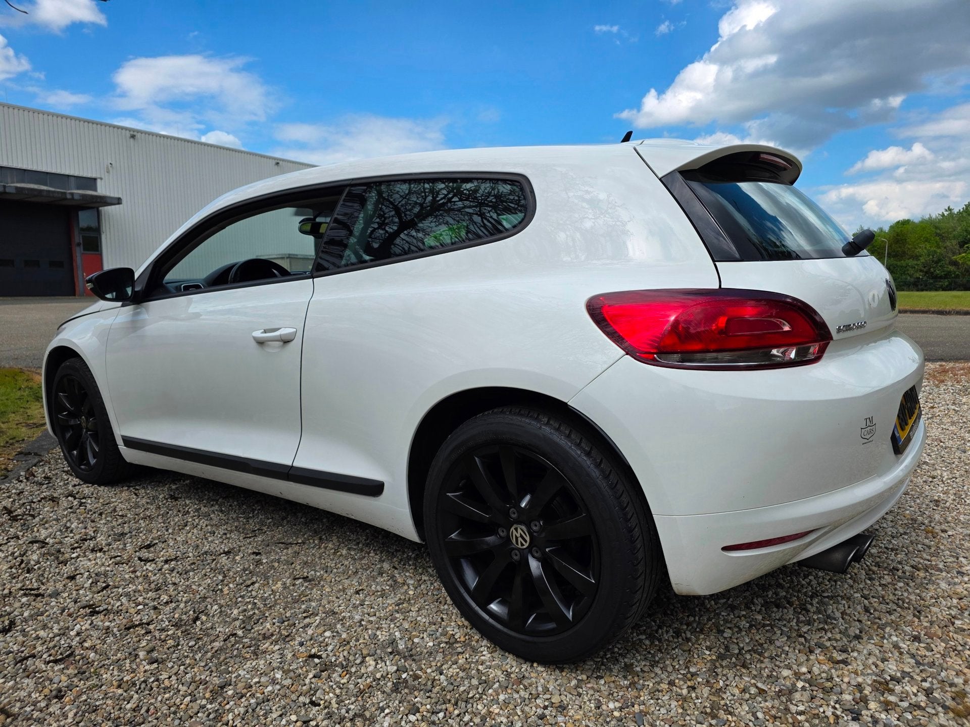 Volkswagen Scirocco 1.4 TSI sport AIRCO/cruise, Auto's, Volkswagen, Voorwielaandrijving, Euro 5, 15 km/l, Gebruikt