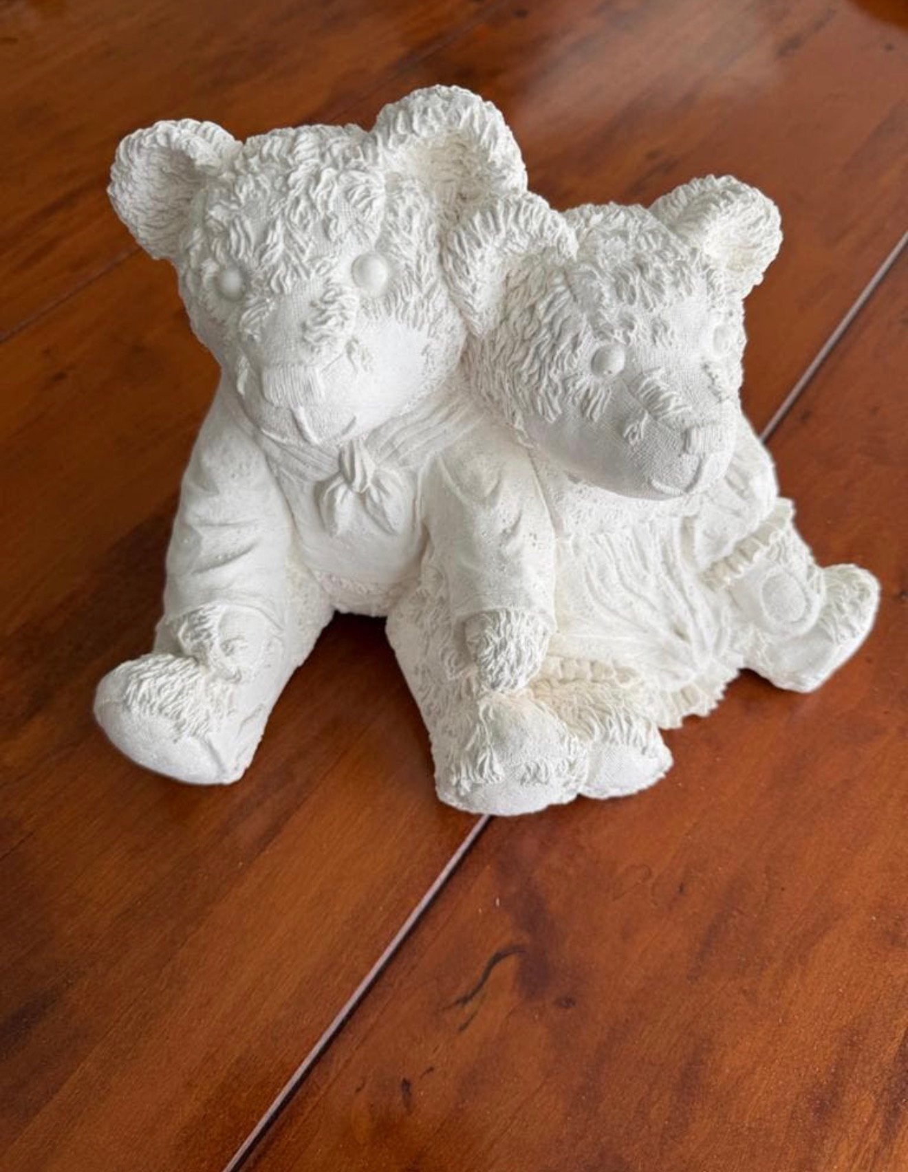 Creatief Beren Stel om te Schilderen - Knutselplezier, Overige typen, Dieren, Nieuw, Ophalen of Verzenden