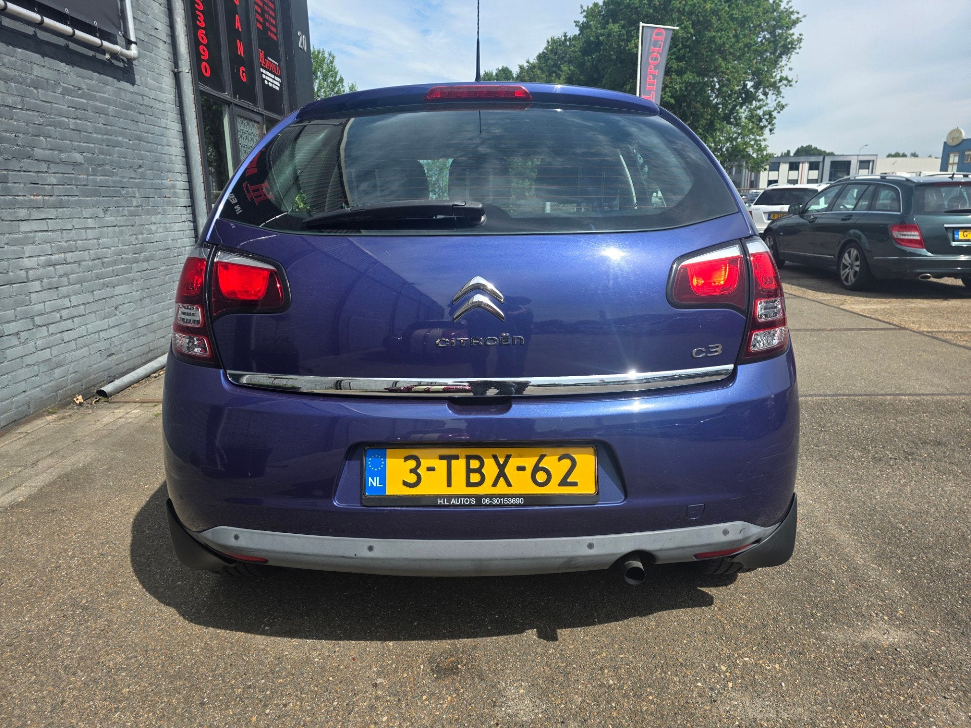 Citroen C3 1.2 VTi Collection, Voorwielaandrijving, Euro 5, Stof, Gebruikt