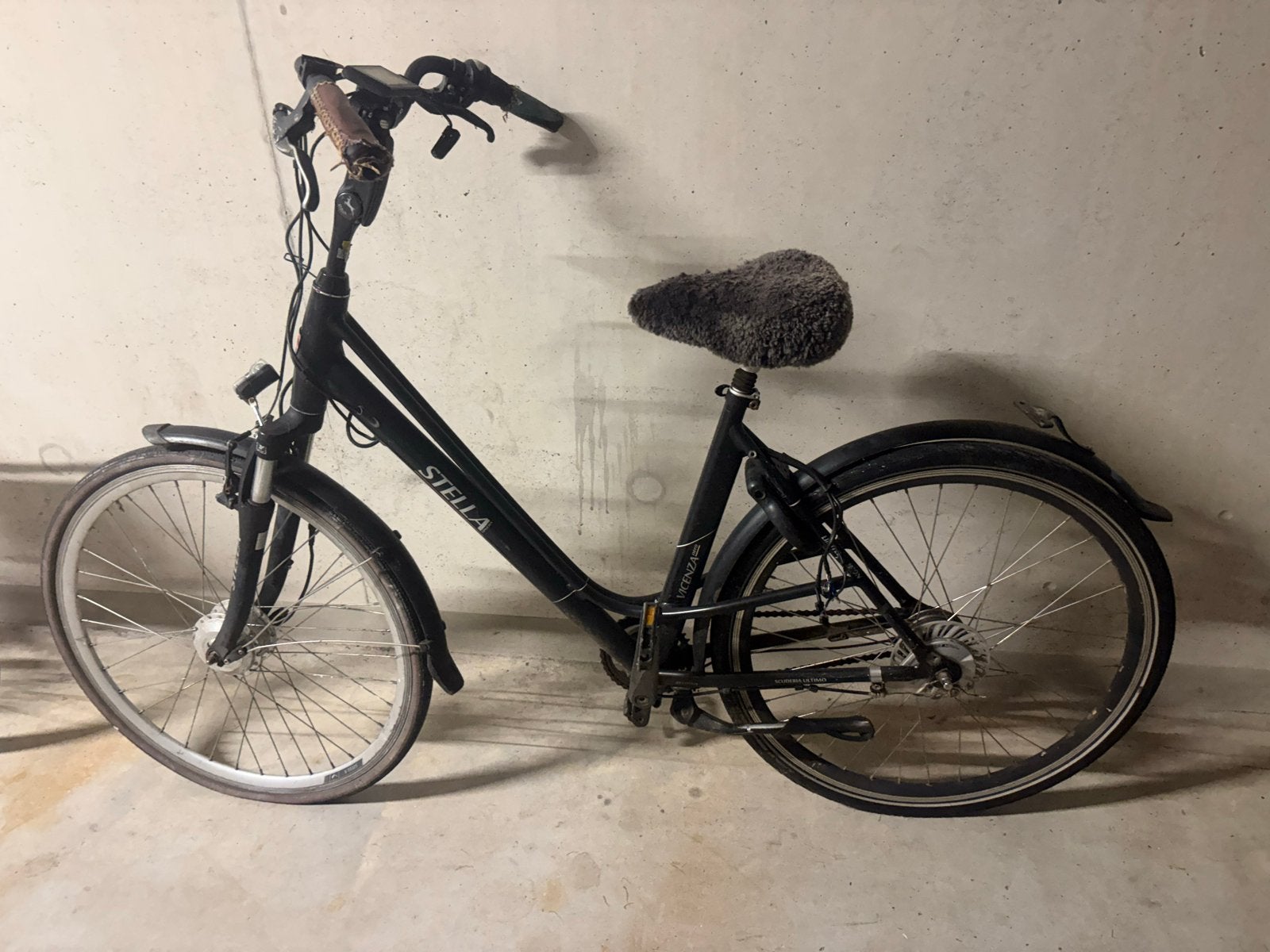 Stella damesfiets, Velgrem, Versnellingen, Ophalen, Overige merken