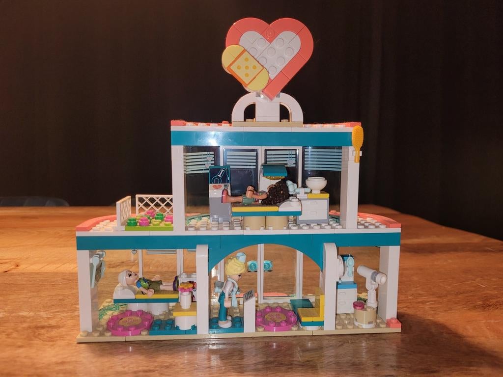 Lego Friends nummer 41394, Ophalen of Verzenden, Zo goed als nieuw
