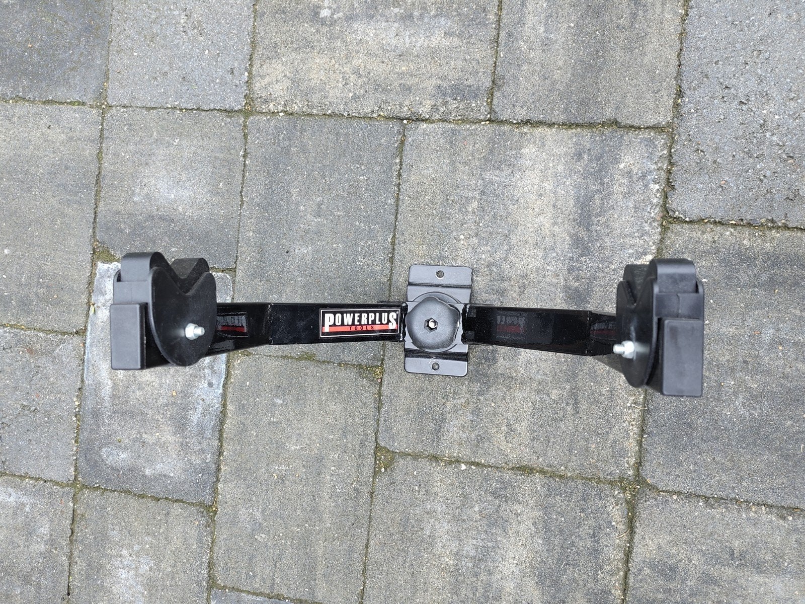fiets ophangbeugel muur., Ophalen