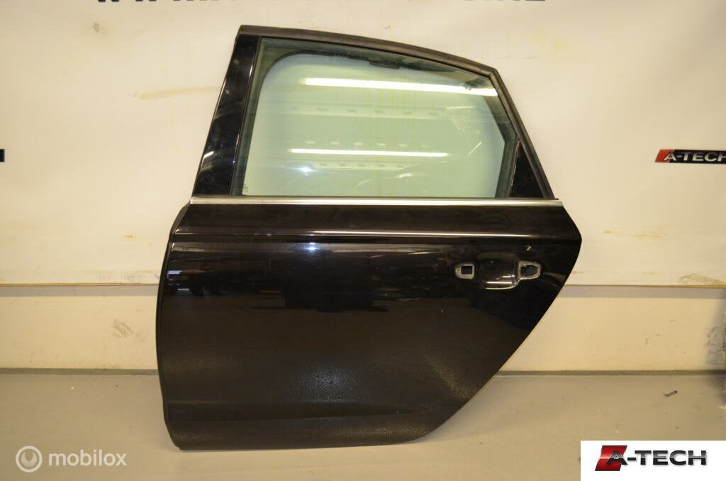 Portier LA Audi A6 C7 4G Limousine ('11-'18) A401, Audi, Gebruikt, Deur, Audi