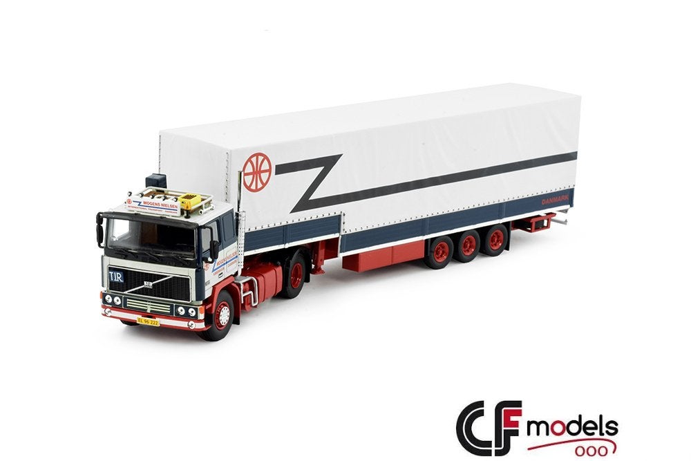 TEKNO MOGENS NIELSEN / LOSSE CABINE MET DAKBORD GEZOCHT, Verzenden, Zo goed als nieuw, Bus of Vrachtwagen, Tekno