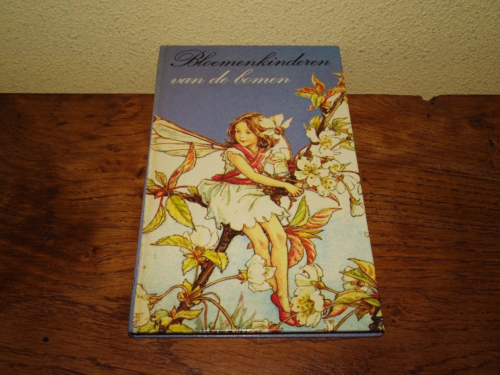 Bloemenkinderen van de bomen : Cicely Mary Barker, Boeken, Ophalen of Verzenden, Zo goed als nieuw, Cicely Mary Barker