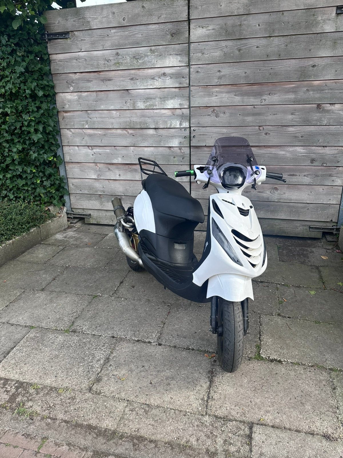 Zip 180 stage 3 BRT, Ophalen, Zo goed als nieuw, Tweetakt, Zip