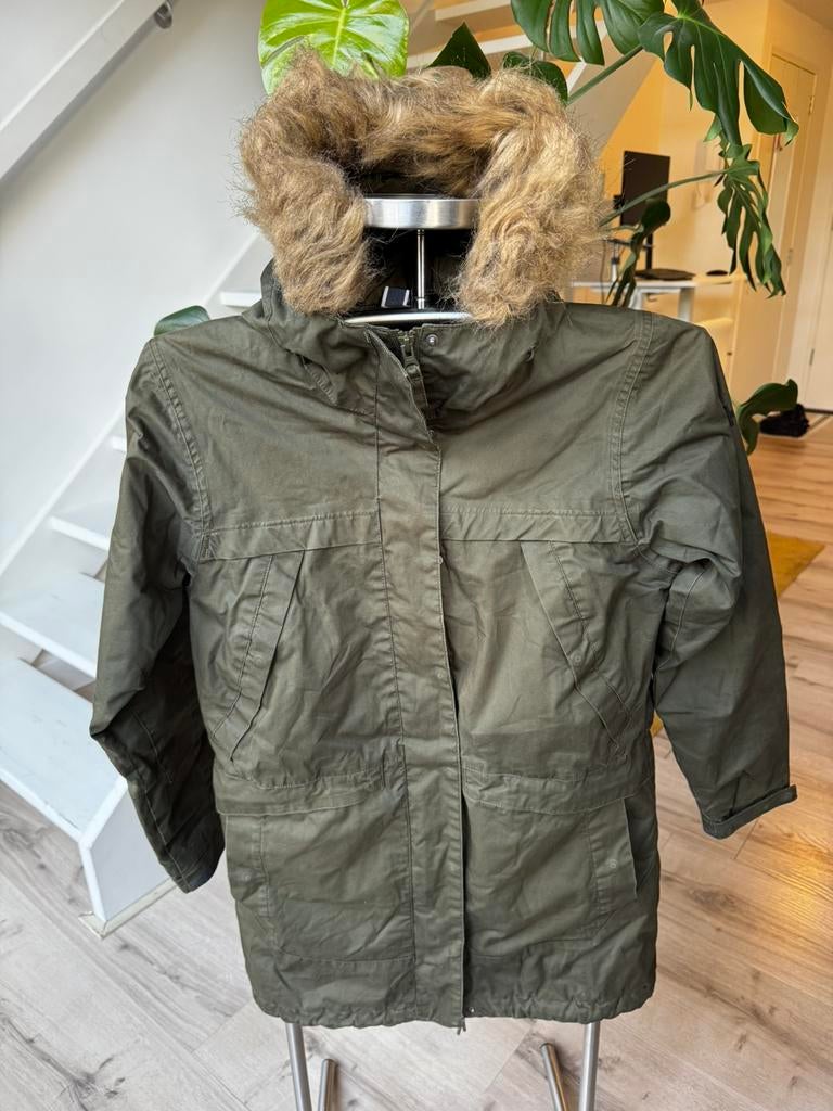 Parka by Helly Hansen, Ophalen of Verzenden, Zo goed als nieuw