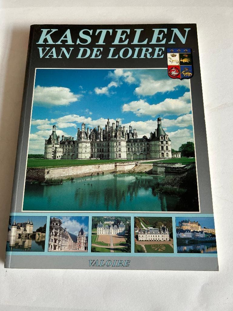 Kastelen van de Loire, Boeken, Reisgidsen, Overige merken, Europa, Ophalen of Verzenden, Zo goed als nieuw