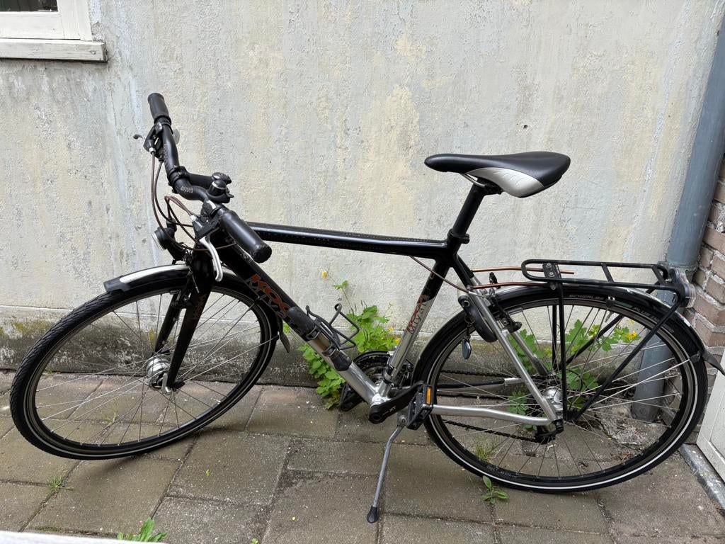 Koga miyata 54cm, 28 inch, Gebruikt, Velgrem, Ophalen of Verzenden