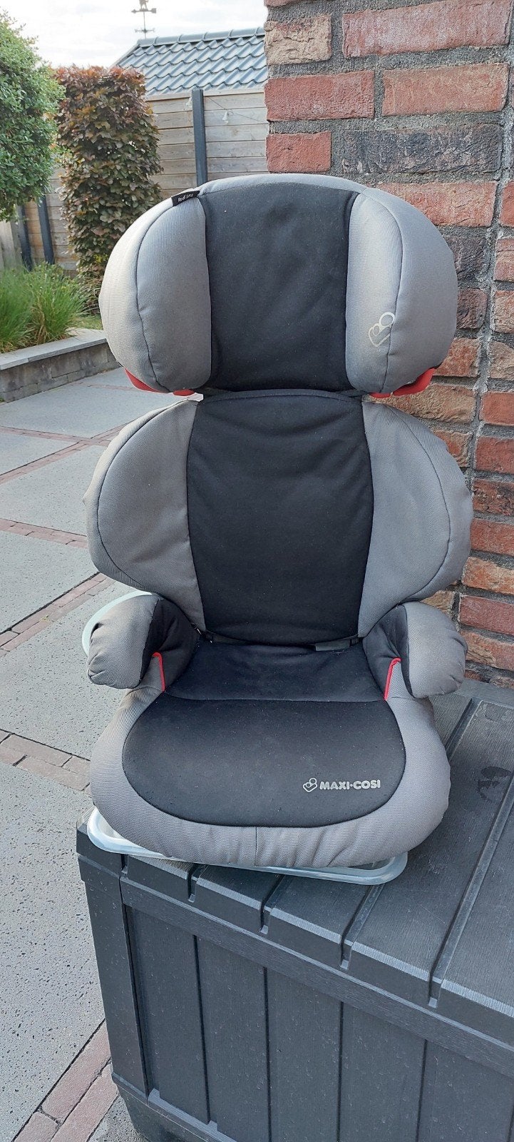 Maxi-Cosi autostoel met afneembare rugleuning, Ophalen, Gebruikt, Maxi-Cosi, Afneembare rugleuning