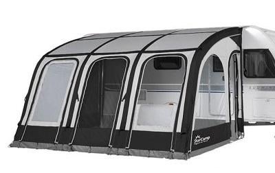 DOREMA Magnum Air Force KT uit voorraad leverbaar, Www.kampeerkoopje.nl, Info@kampeerkoopje.nl, Nieuw, Ophalen of Verzenden