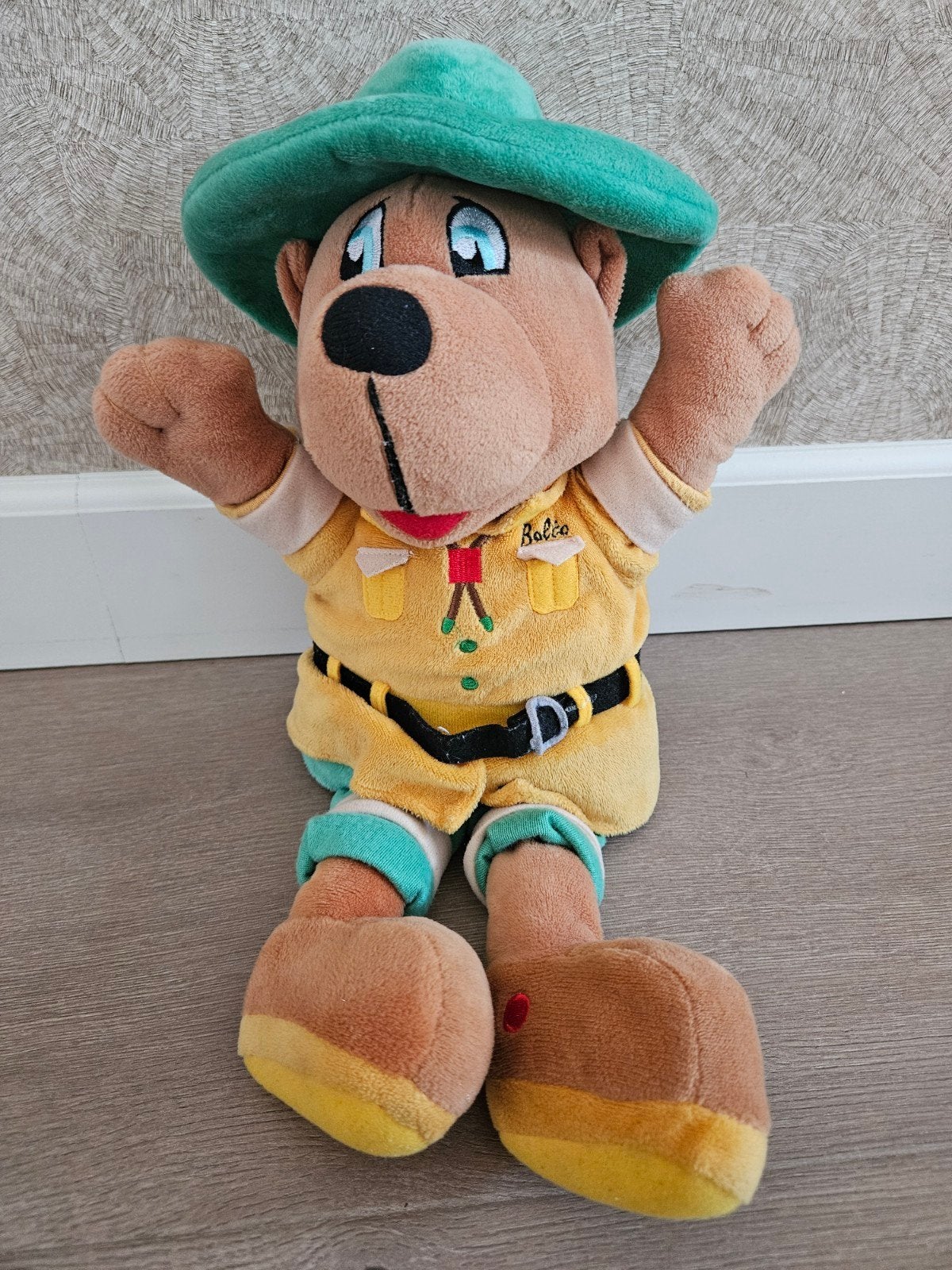 Bollo de Beer Knuffel, Gebruikt, Overige merken, Beer, Ophalen of Verzenden
