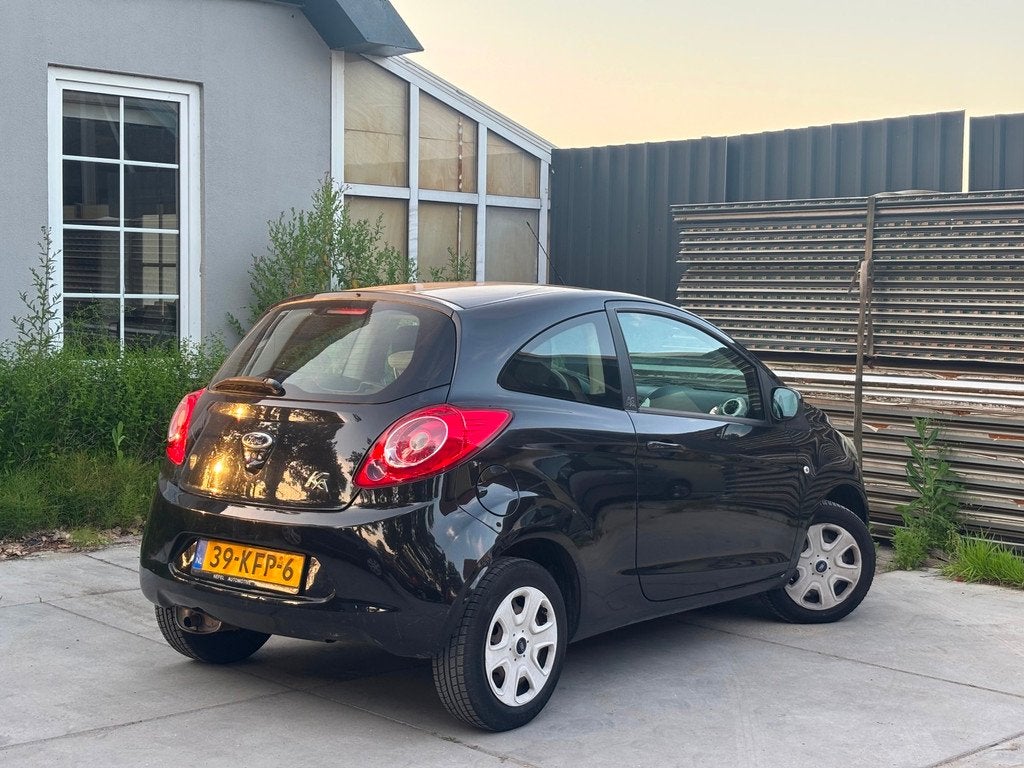 Ford Ka 1.2 Trend | NAP | El. Ramen | Nwe distributieriem |, Auto's, Ford, Voorwielaandrijving, Gebruikt, 1242 cc, 4 cilinders