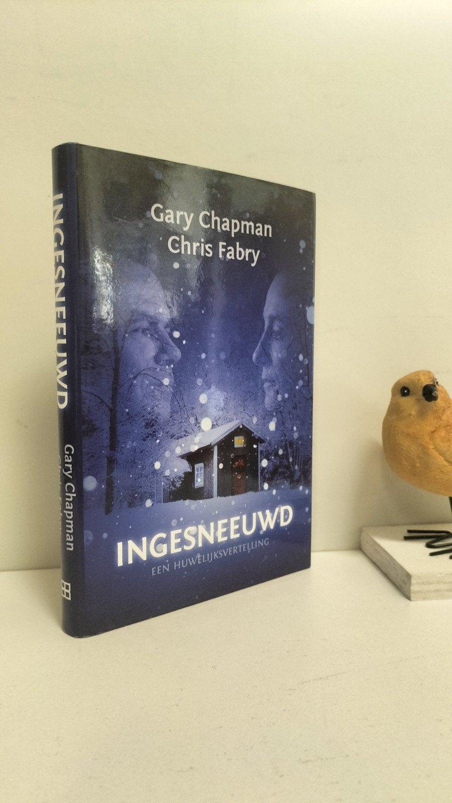 Chapman, Gary e.a.; Ingesneeuwd, Ophalen of Verzenden, Gelezen