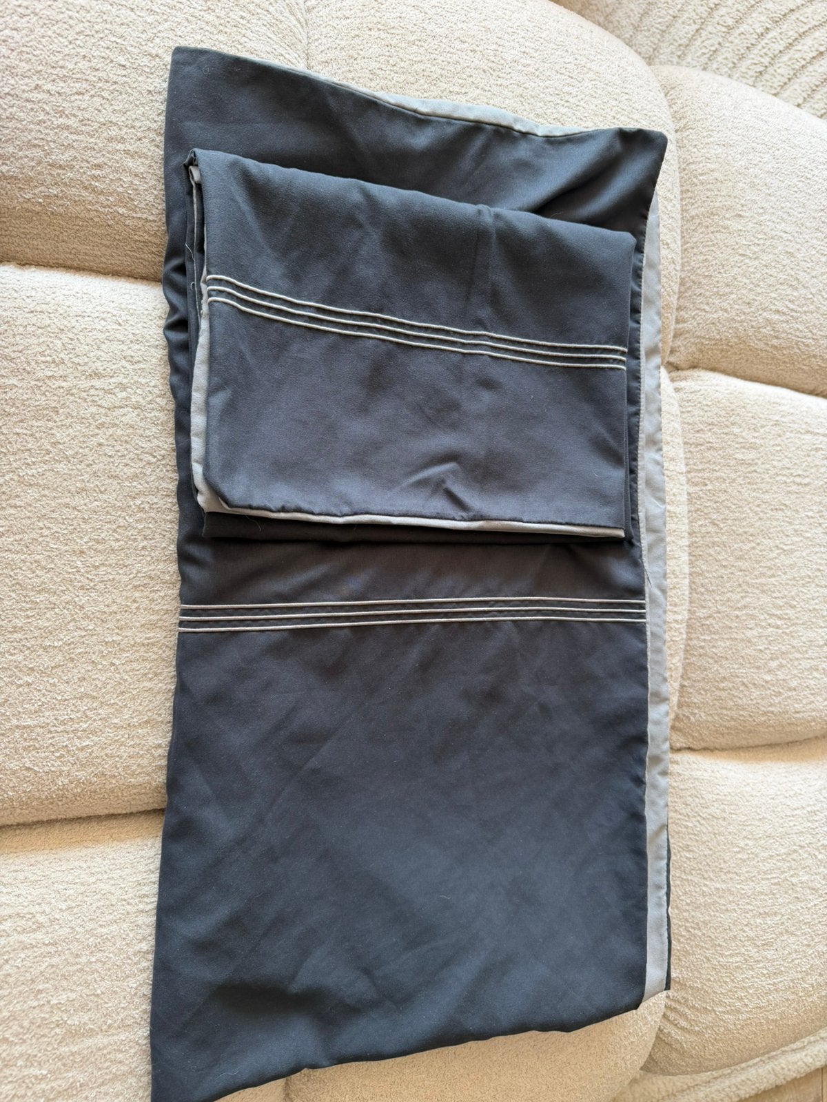 Optidee twist uitvoering 140x200, Huis en Inrichting, Eenpersoons, Dekbedovertrek, Nieuw, Dubbelzijdig bruikbaar