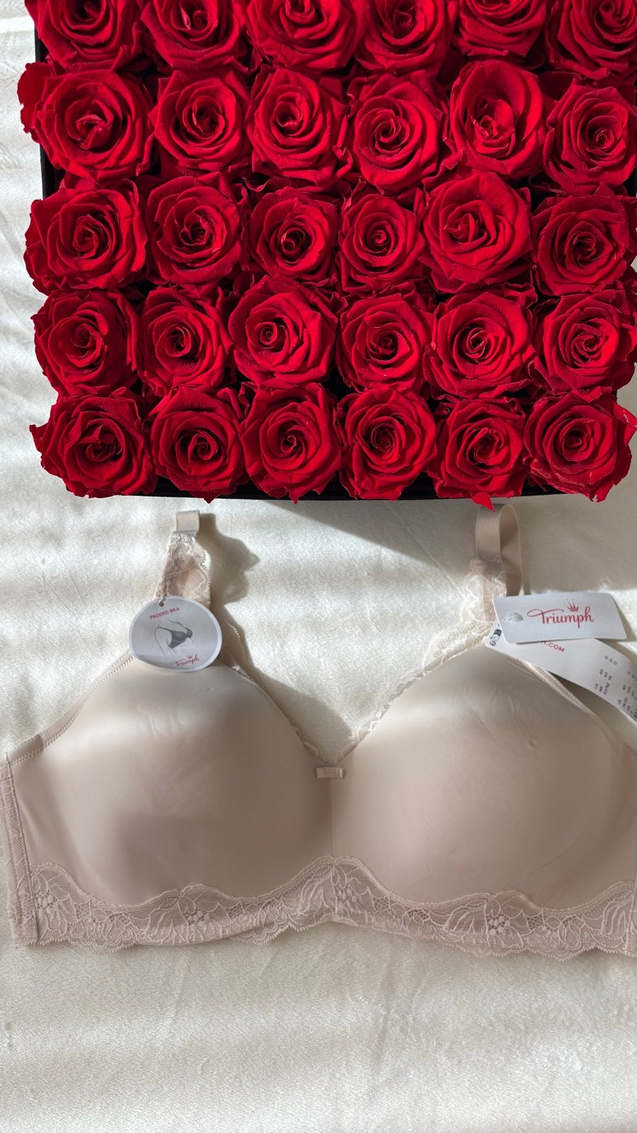 Triumph Amourette Charm P BH - Nieuw met kaartjes
