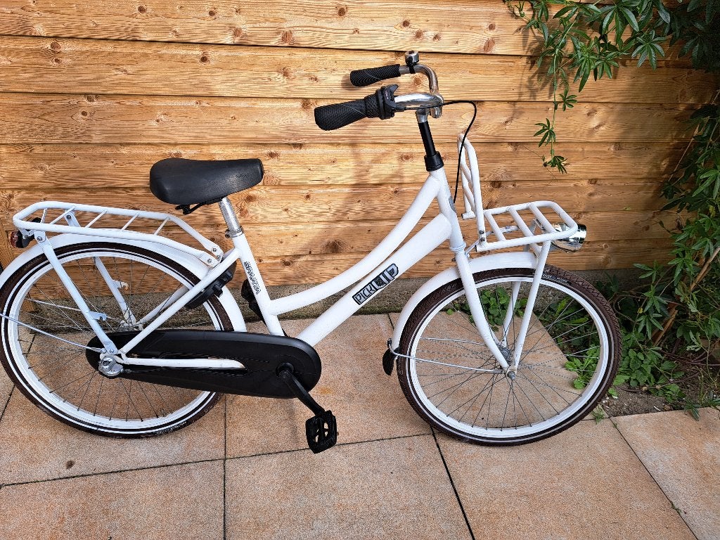 Sparta Pickup Transportfiets 24 inch 3V, Ophalen, Terugtraprem, Sparta, 24 inch