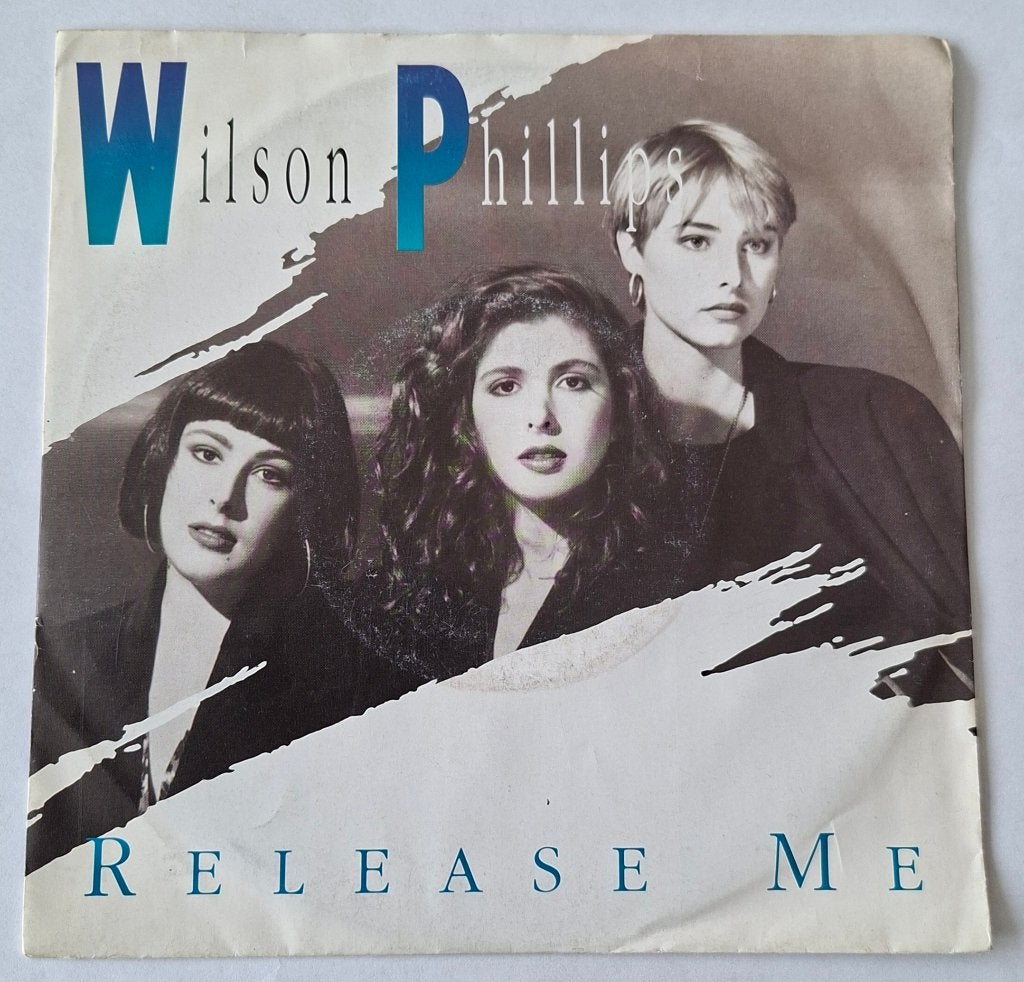 Wilson Philips - Release me, Ophalen of Verzenden, Gebruikt, Pop