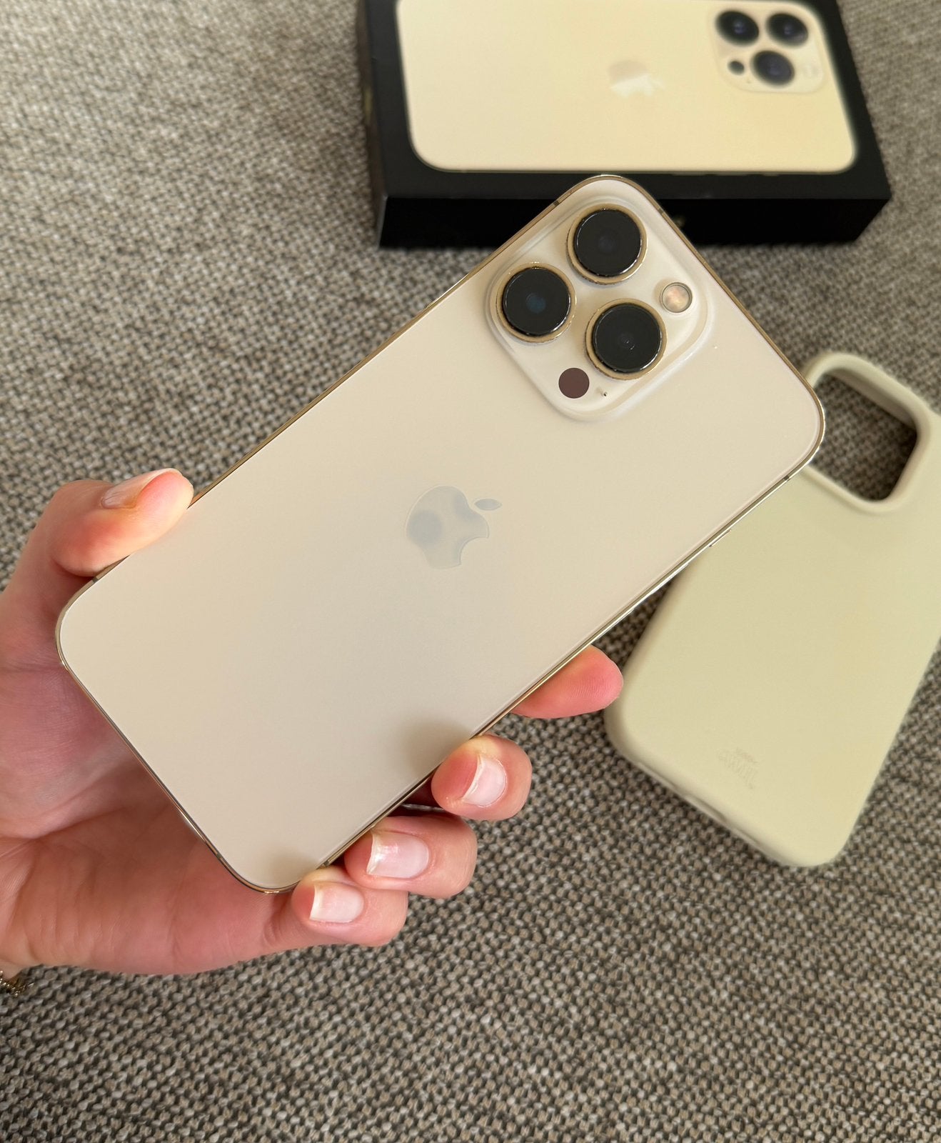 Foto 5 van Iphone 13 pro 256GB