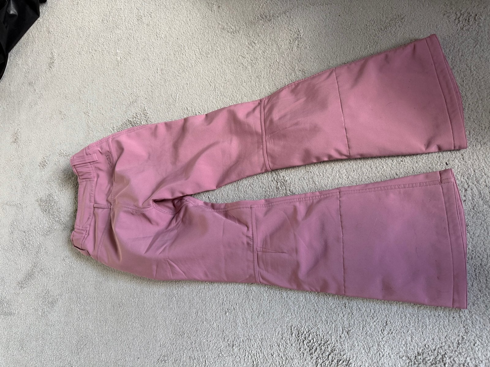 Protest skibroek meisjes roze maat 152, Ophalen of Verzenden, Zo goed als nieuw, Maat 34 (XS) of kleiner, Broek