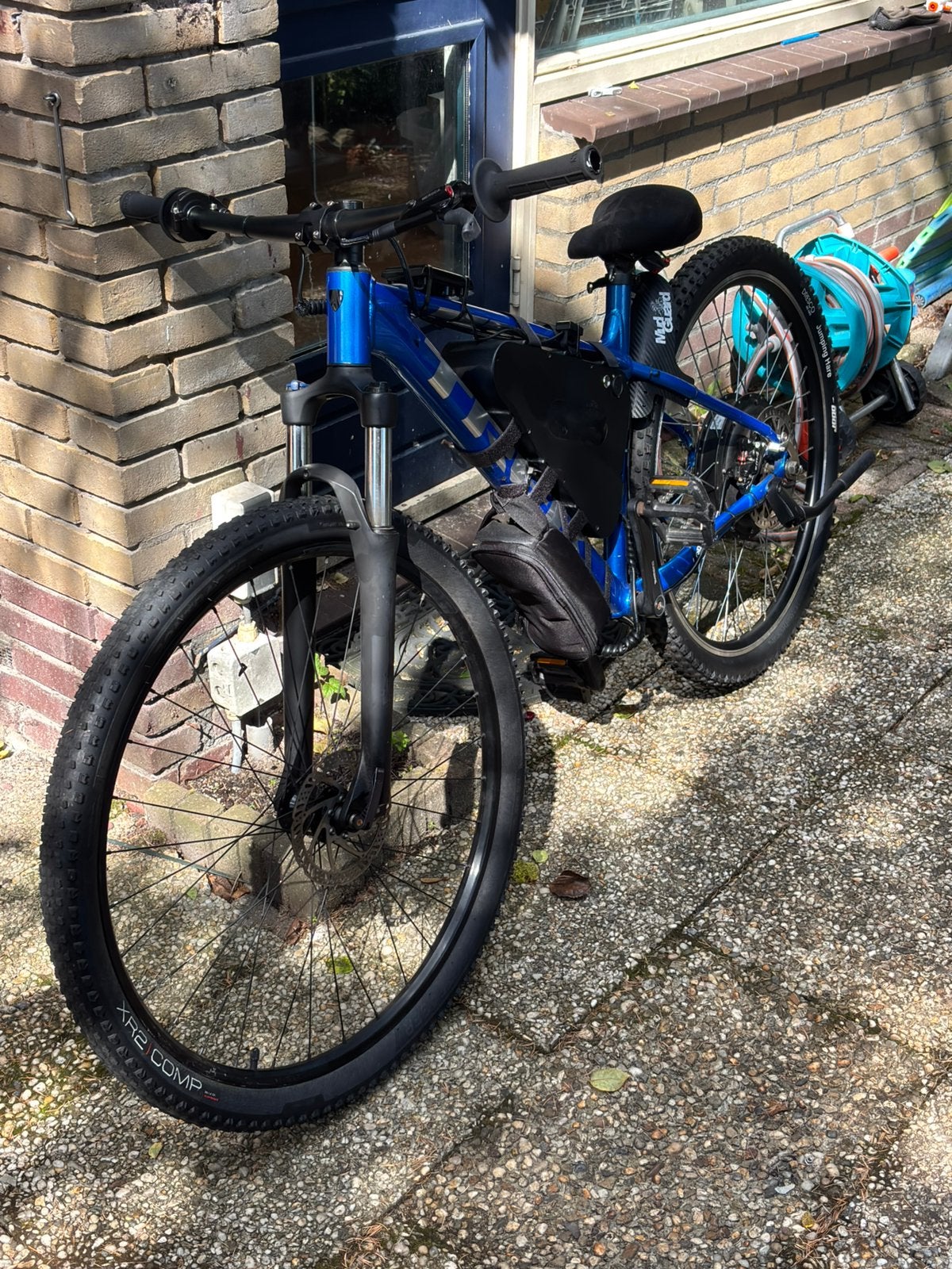 2000w 52v 20ah conversion kit, Ophalen, Zo goed als nieuw, Schijfrem, 26 inch of meer