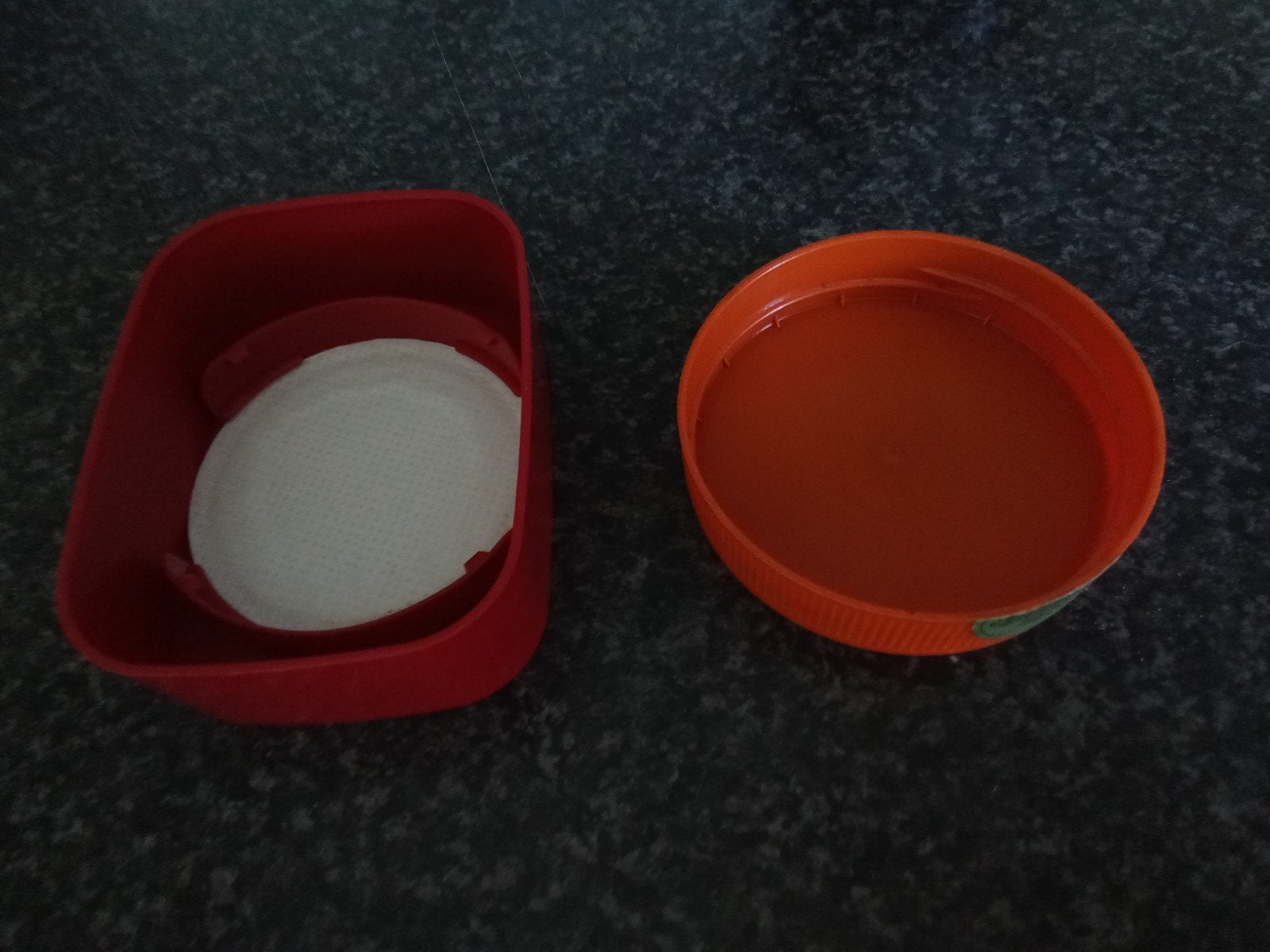 grote diepe doppen gratis, Dieren en Toebehoren, Ophalen, Eten en Drinken