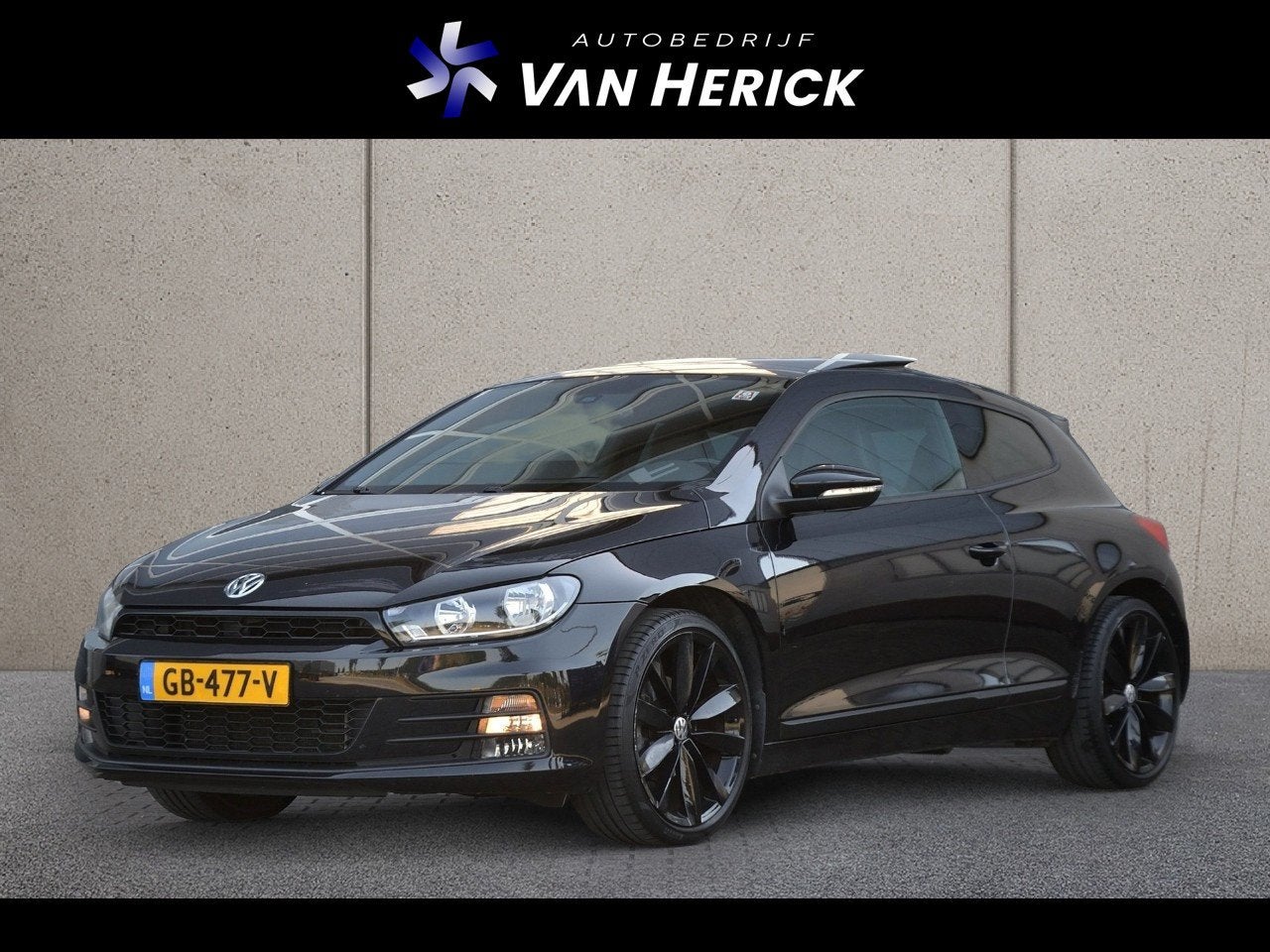 Volkswagen SCIROCCO 1.4 TSI Sport | Panoramadak | Cruise | C, Auto's, Volkswagen, Voorwielaandrijving, 4 cilinders, 4 stoelen