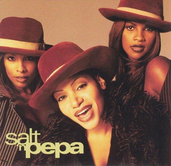 Salt-N-Pepa - Brand New, Ophalen of Verzenden, Zo goed als nieuw