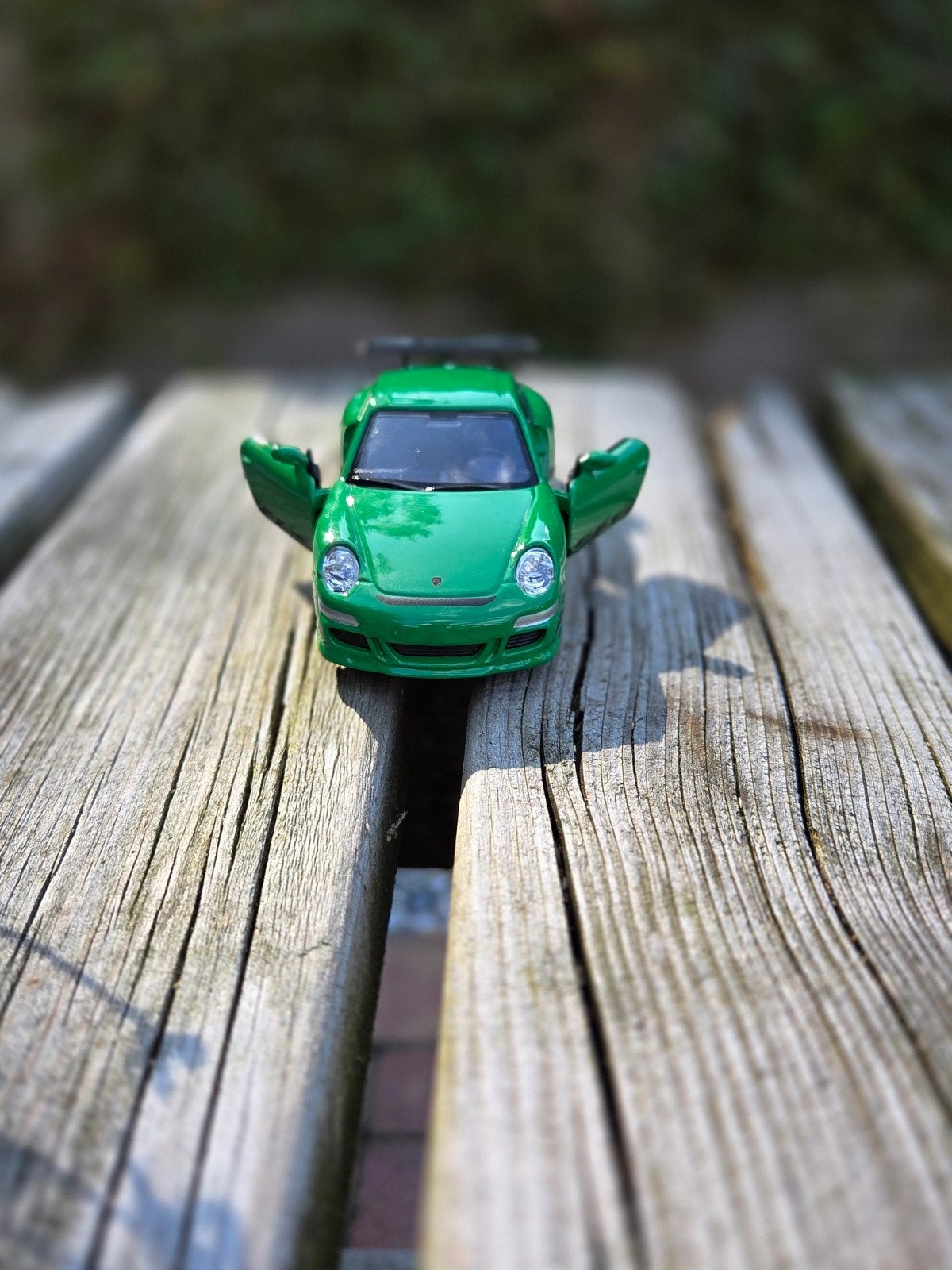Porsche miniatuur auto, Ophalen of Verzenden, Auto