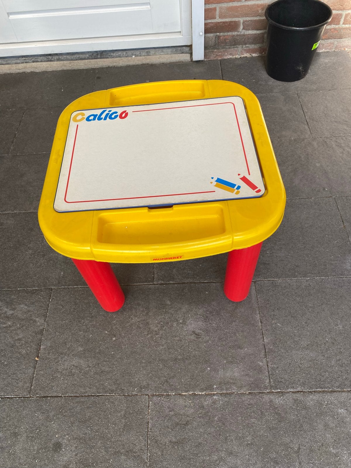 Calico Tekentafel / Bureau voor Kinderen, Kinderen en Baby's, Speelgoed | Overig, Ophalen, Gebruikt, Jongen of Meisje