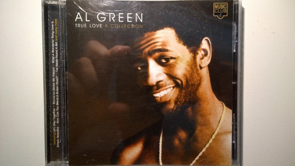 Al Green - True Love A Collection, Ophalen of Verzenden, Zo goed als nieuw, Soul, Album