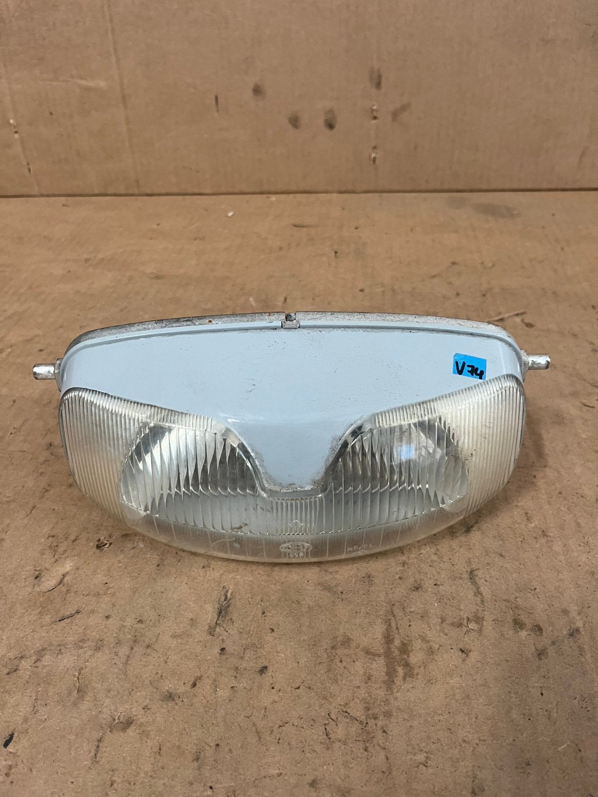 Zip type 1 2 3 fastrider koplamp voorlamp, Ophalen of Verzenden, A, A, A