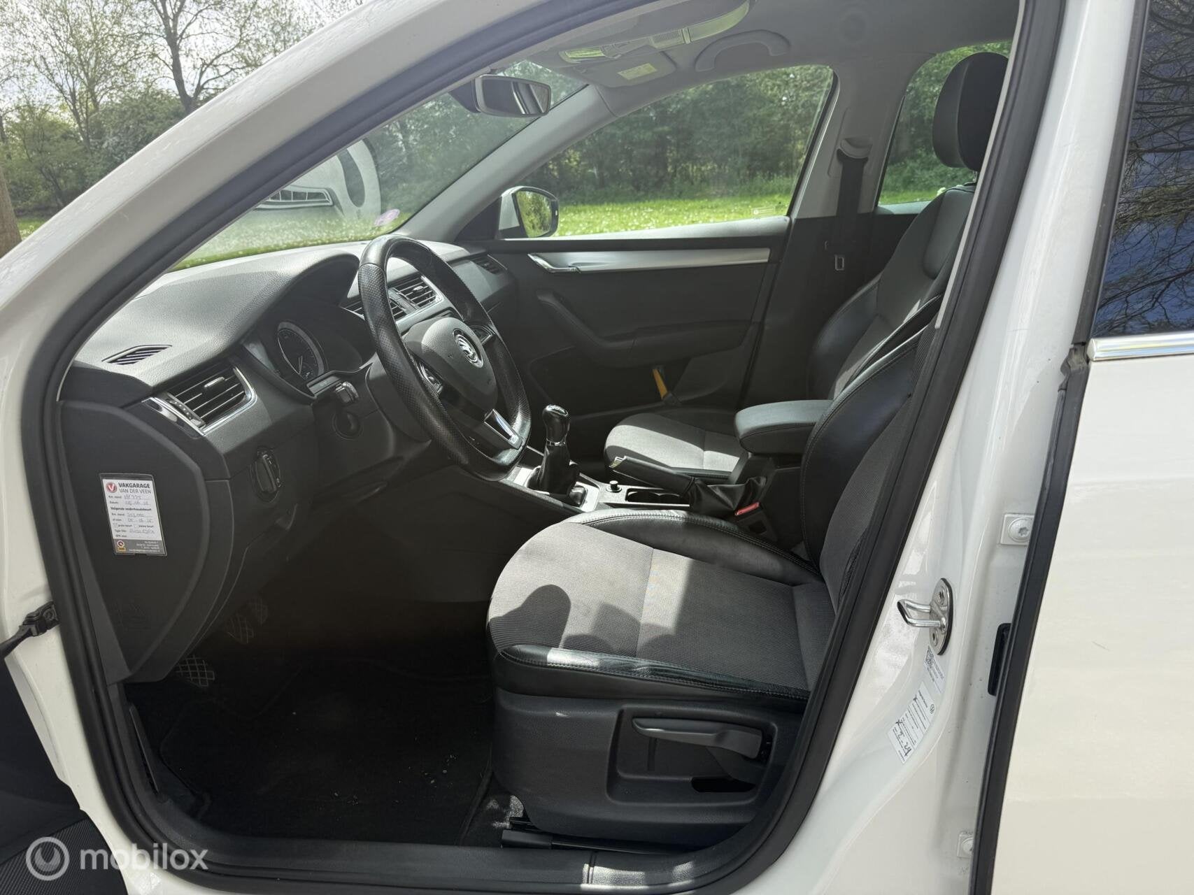 Foto 9 van Skoda Octavia Combi 1.4 TSI Greentech Ambition Business