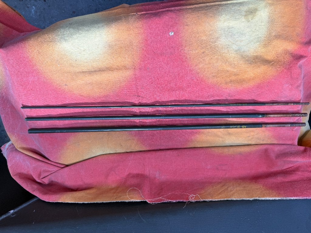 Landmacht Sprietantenne AB-21/GR   +/- 180 cm, Ophalen of Verzenden, Landmacht, Nederland, Overige typen