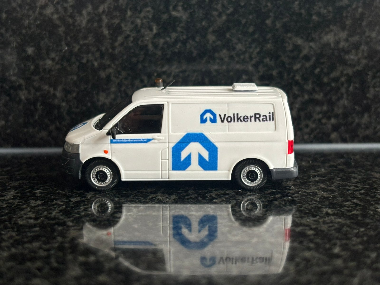 Decals transfer logo set Volkerrail volkerwessels 1:87 H0, Verzenden, Nieuw