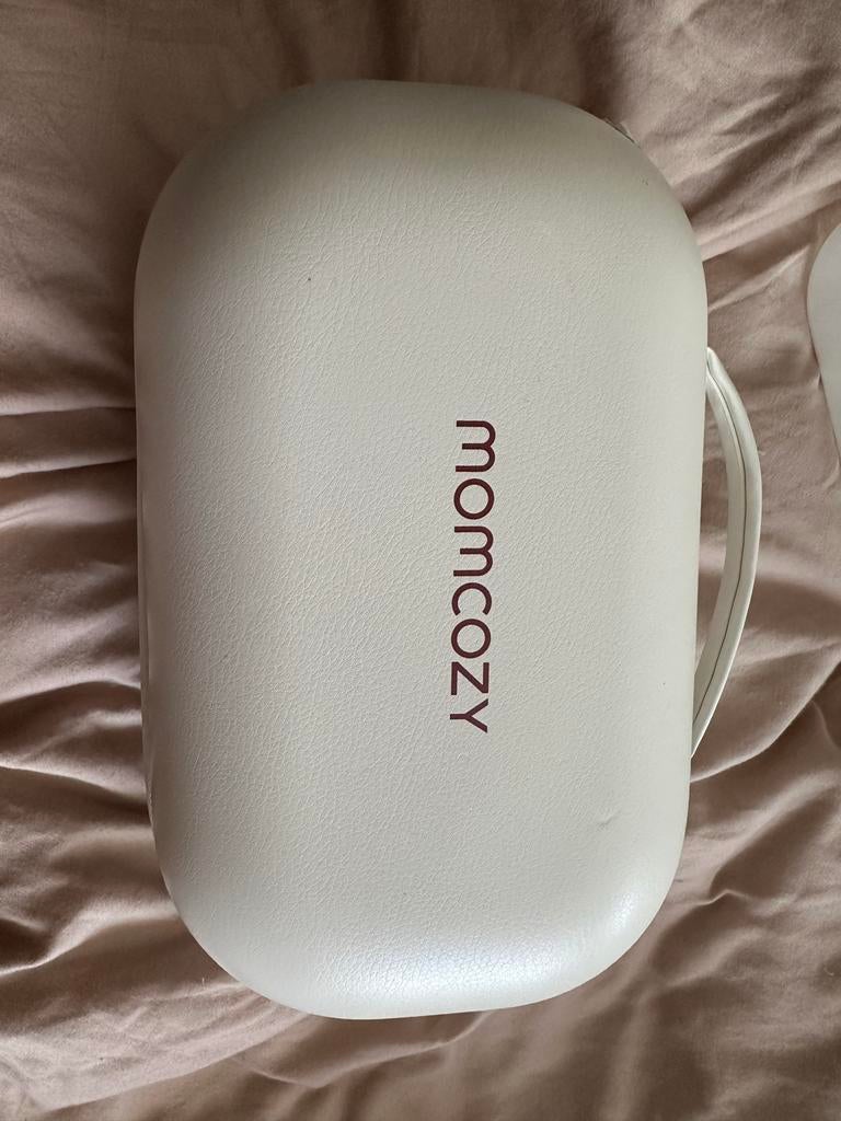 Momcozy M9 Borstkolf en accessoires, Kinderen en Baby's, Babyvoeding en Toebehoren, Ophalen of Verzenden, Gebruikt, Borstkolf
