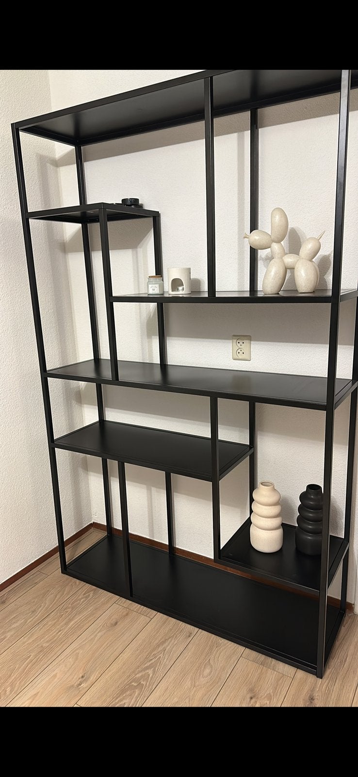 Vakkenkast 188x120x35cm, Ophalen, Zo goed als nieuw