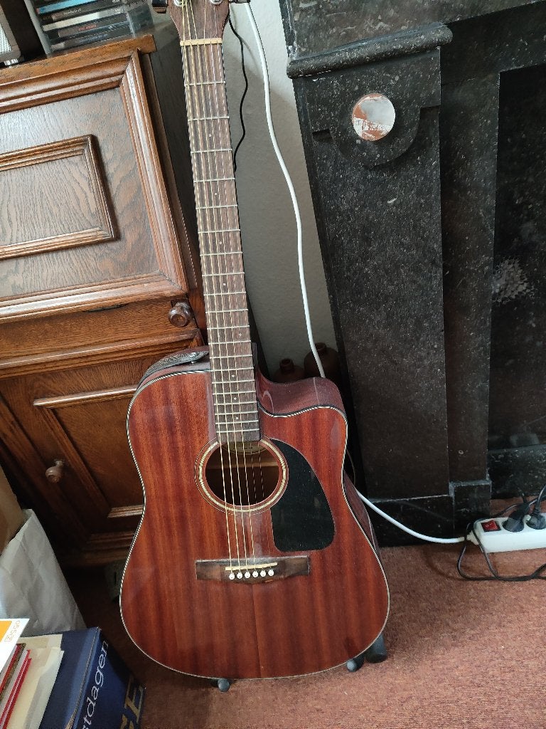 Gitaar, Ophalen, Zo goed als nieuw, Klassieke of Spaanse gitaar