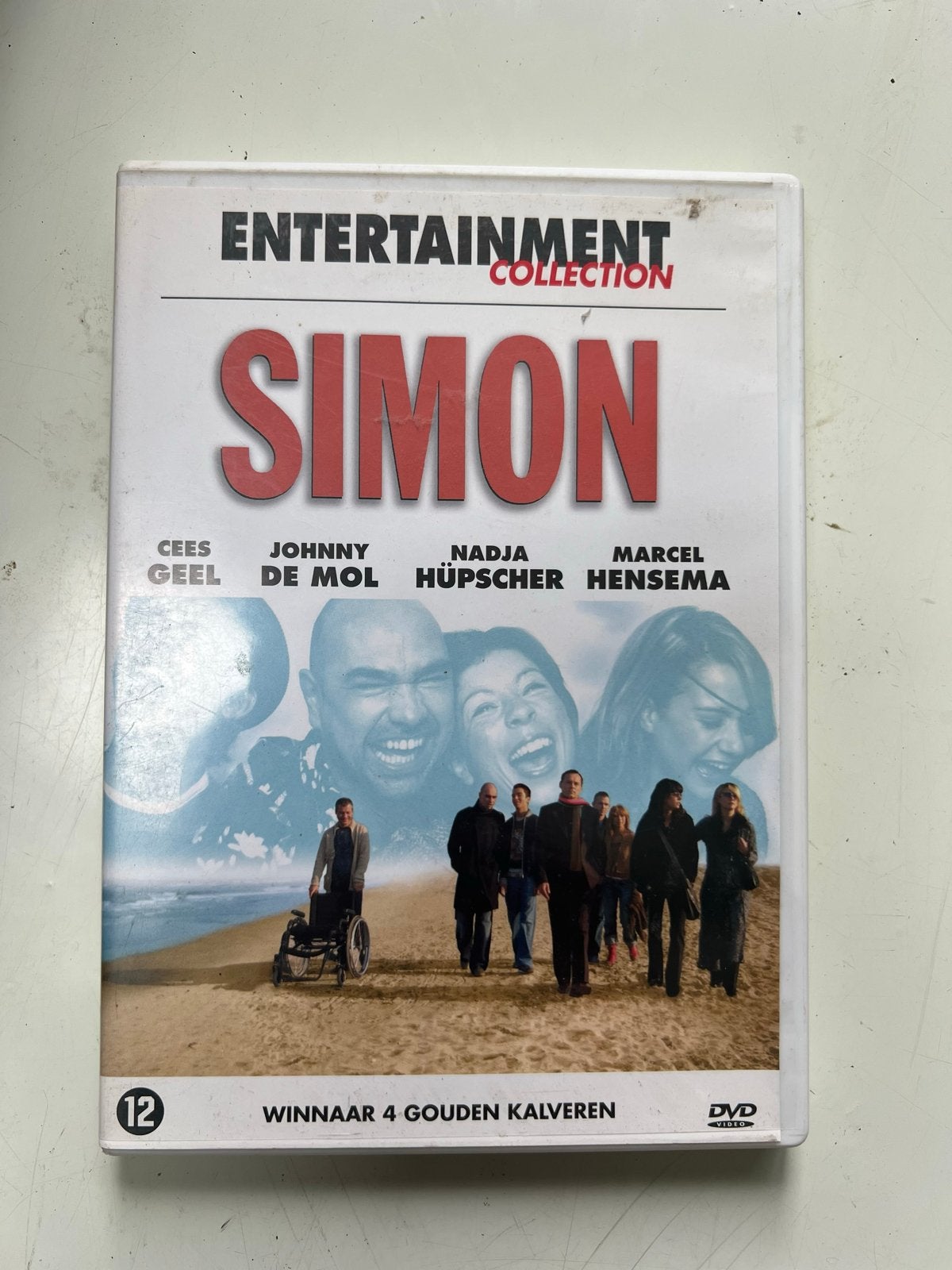 Simon - Entertainment Collection DVD, Nederlands, Overige genres, Vanaf 12 jaar, Gebruikt