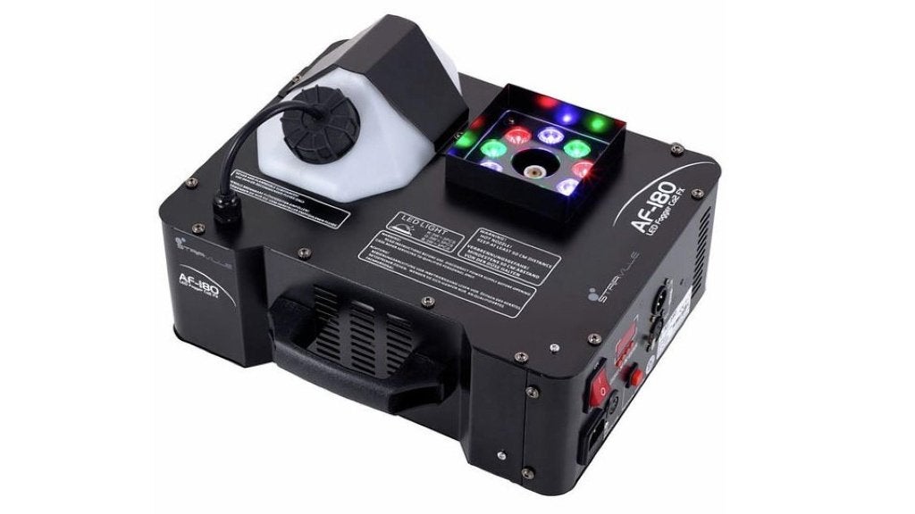 TE HUUR Rookmachine verticaal 820 W, Ophalen, Nieuw, Overige