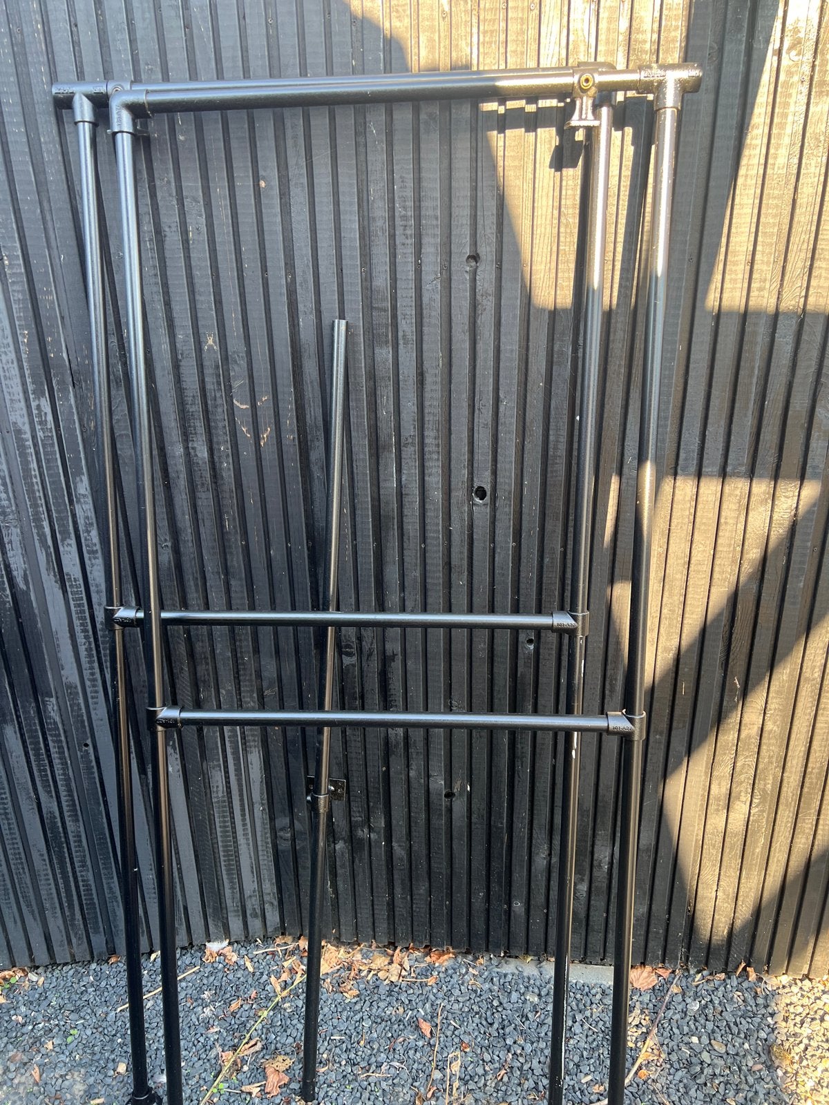 Steigerbuizen, Ophalen, Gebruikt