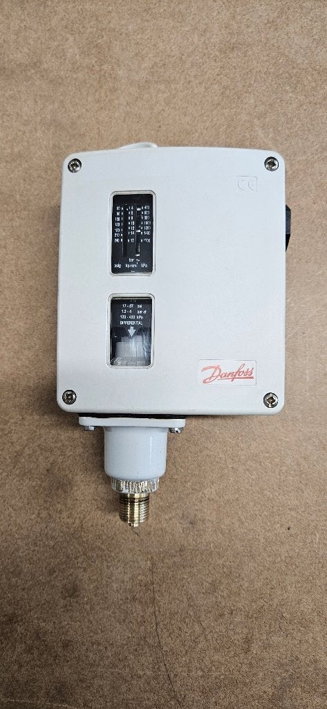 danfoss drukschakelaar RT5 [4 tot 17 bar], Ophalen of Verzenden, Gebruikt